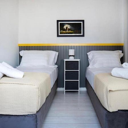 Euphoria Apartments Tirana Exterior foto