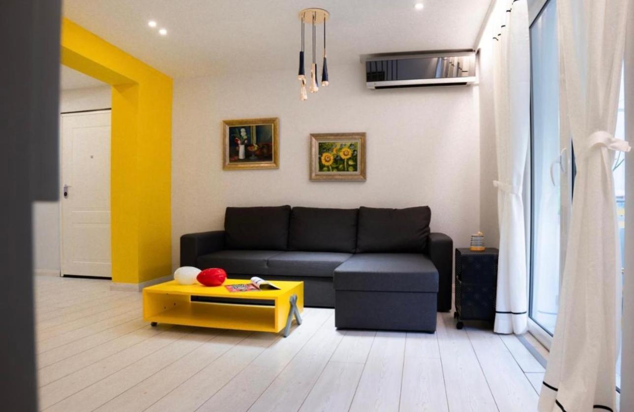 Euphoria Apartments Tirana Exterior foto