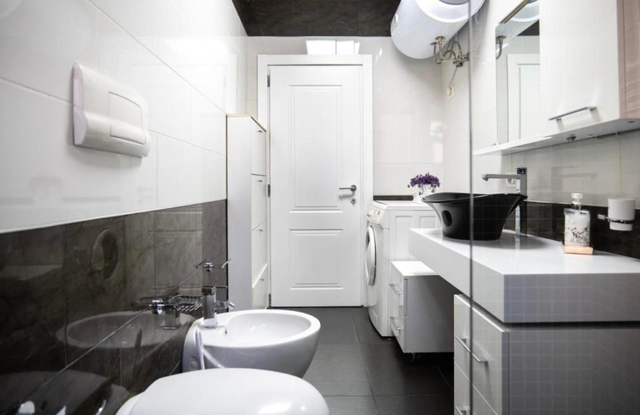 Euphoria Apartments Tirana Exterior foto