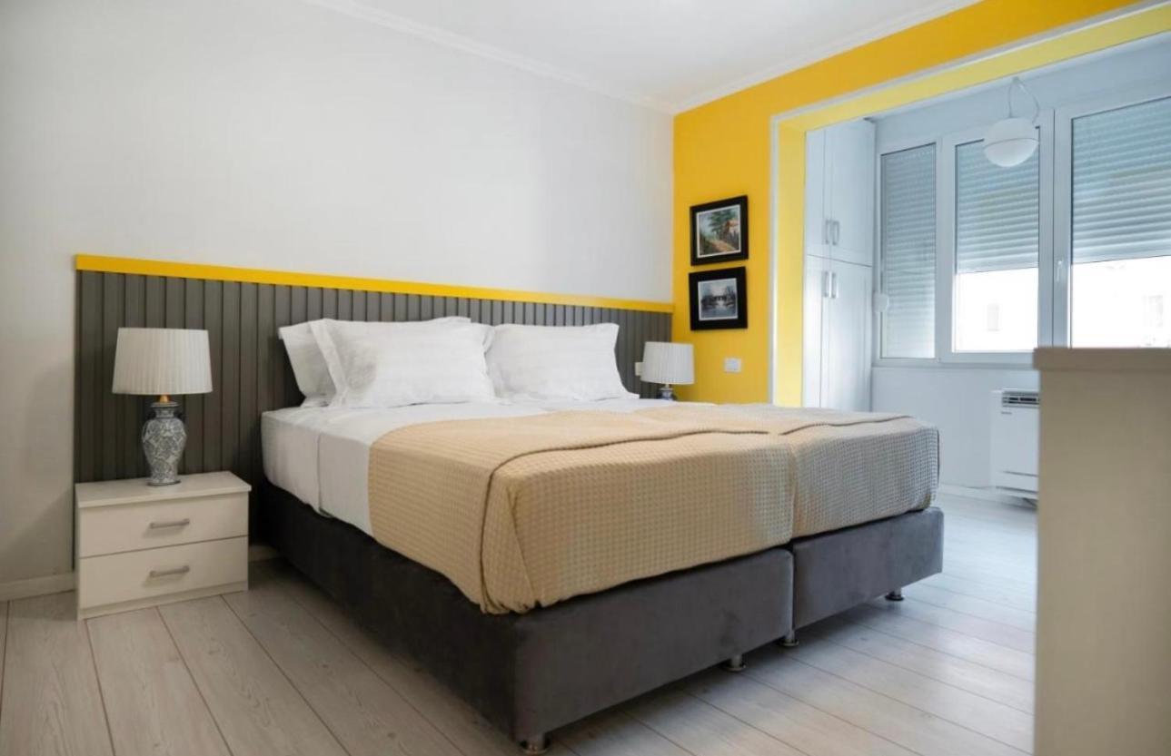 Euphoria Apartments Tirana Exterior foto
