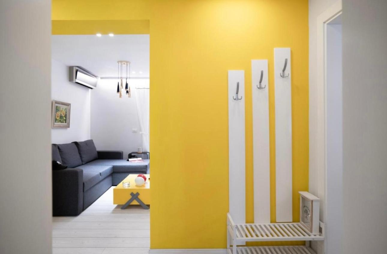 Euphoria Apartments Tirana Exterior foto